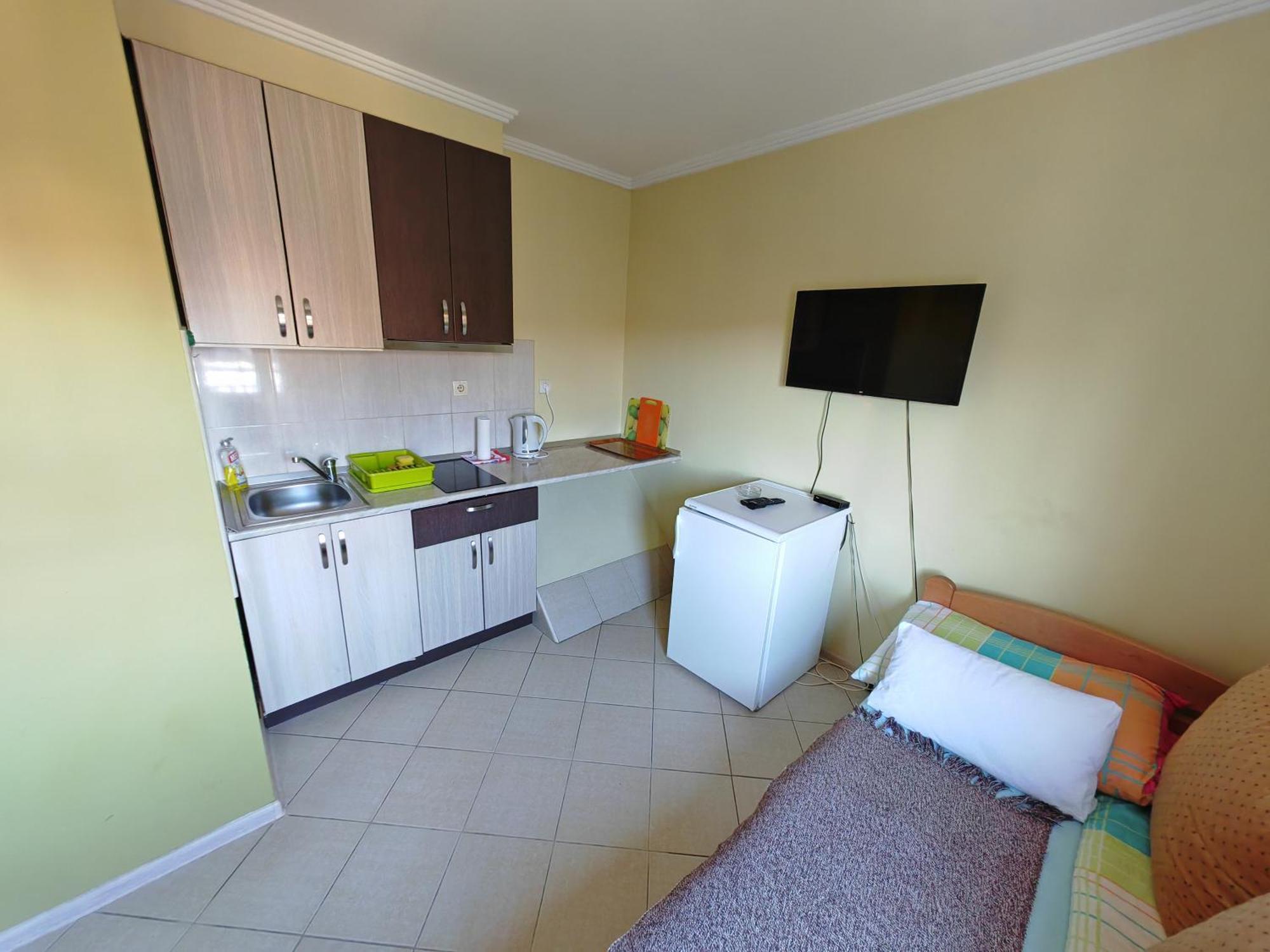 Apartments Popovic Belgrado Buitenkant foto