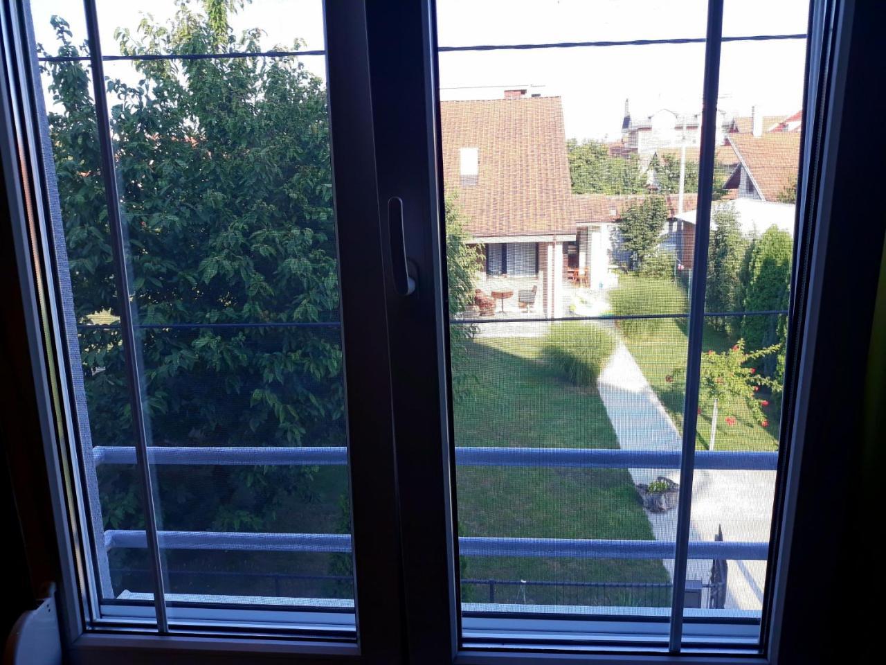 Apartments Popovic Belgrado Buitenkant foto