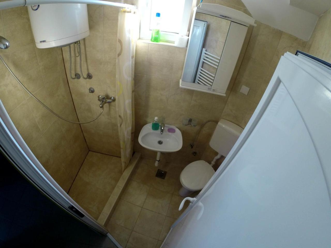 Apartments Popovic Belgrado Buitenkant foto