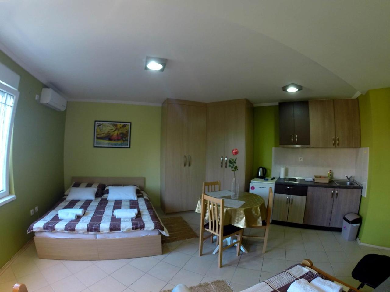 Apartments Popovic Belgrado Buitenkant foto