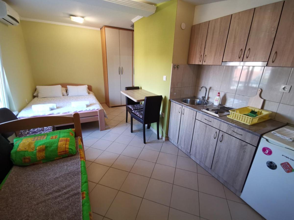 Apartments Popovic Belgrado Buitenkant foto
